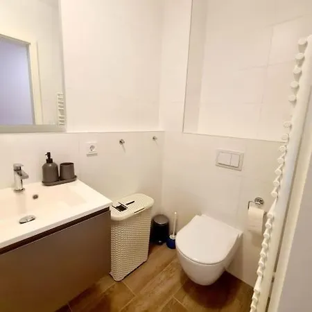 Appartement One Bedroom Flat In Center *
