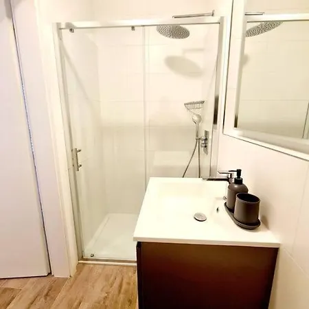 Appartement One Bedroom Flat In Center Luxembourg