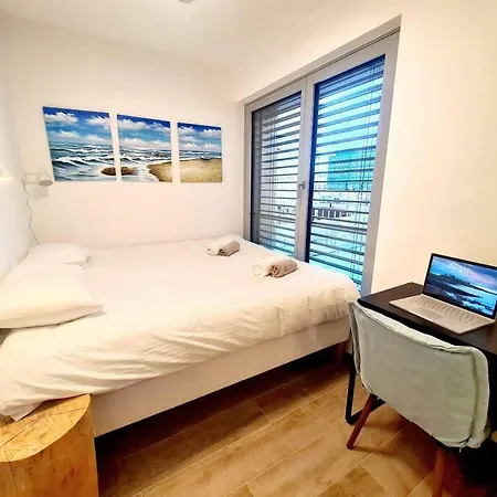 One Bedroom Flat In Center