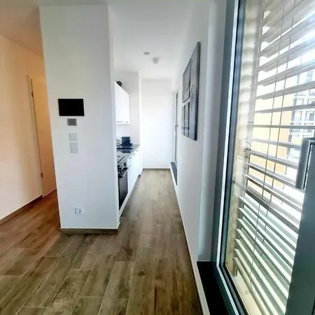 Appartement One Bedroom Flat In Center *