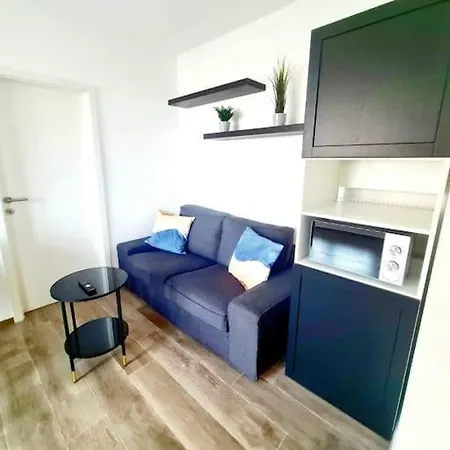 One Bedroom Flat In Center Luxembourg