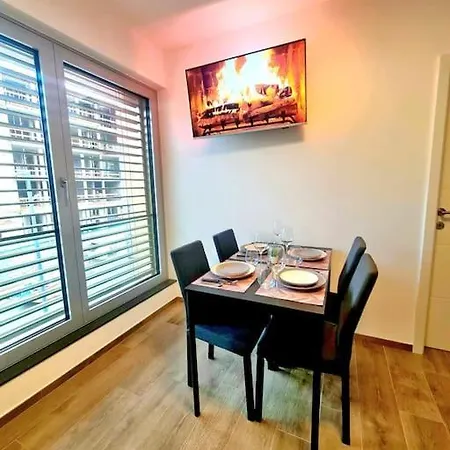 One Bedroom Flat In Center * Luxembourg