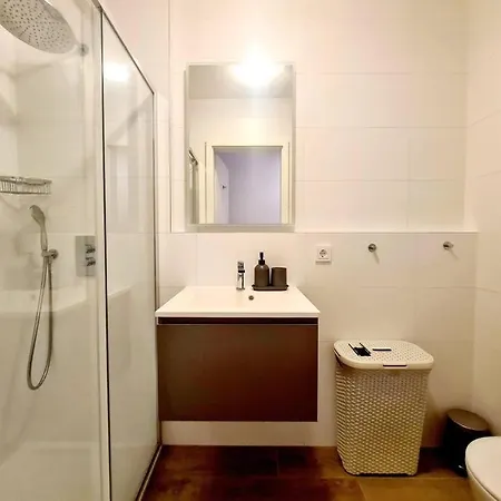 One Bedroom Flat In Center