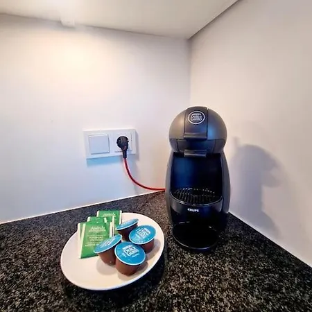 One Bedroom Flat In Center * Luxembourg